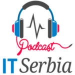 IT Serbia Podcast Logo